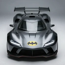 2 0 8 0 future design for the batmobile, badass batmobile car design, turnaround, remake, reboot, centered, uncropped, studio lighting, trending on artstation, featured on deviantart