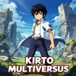 Kirito Multiversus