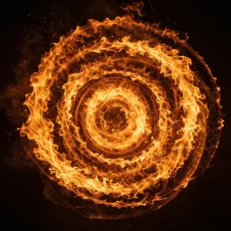 infinite fire, lucid, neverending