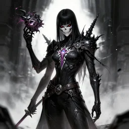 esdeath as a madness project nexus character