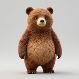 Concept Art Of Pookabear, HD