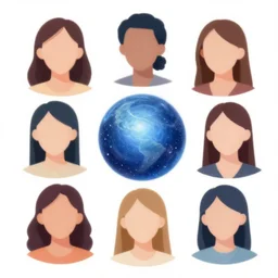 personalities of the grand universe