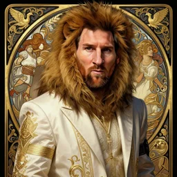 lionel messi as an anime character, d & d, fantasy, intricate, elegant, highly detailed, digital painting, artstation, concept art, matte, sharp focus, illustration, art by artgerm and greg rutkowski and alphonse mucha