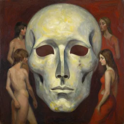 this is the image of the soul. painting by william higginson, kopera, anton fedeev, anka zhuravleva