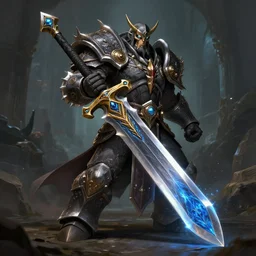 acid sword in warcraft