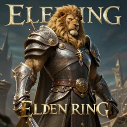 an ultra detailed 3 d render of king richard the lionhearted as an elden ring boss, epic anime fantasy, 8 k, in the style of a fantasy metal album cover and magic the gathering, volumetric lighting, smooth, highly detailed, digital illustration, octane render, art by albert bierstadt and greg rutkowsi, artstation