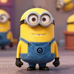 Danny DeVito Minion