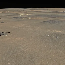 image from the surface of mars