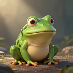 Pepe the frog, cartoon
