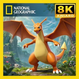 national geographic photo of venusaur, pokemon in the wild, intricate, portrait, 8 k highly professionally detailed, hdr, award winning