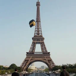 still of paris, in american psycho ( 1 9 9 9 )
