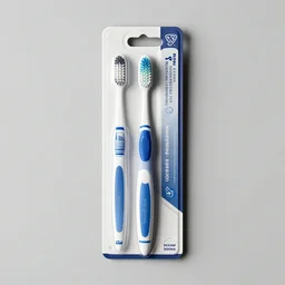 toothbrush packaging design
