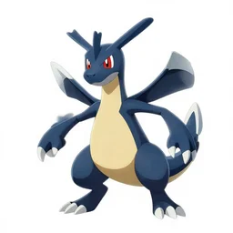 a new dark type poke - mon, creature character official art, gamefreak, nintendo, 8 k, illustration