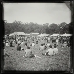 a daguerrotype photo of woodstock 9 9
