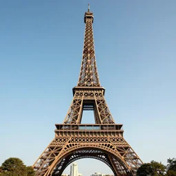 eiffel tower in istanbul, hd