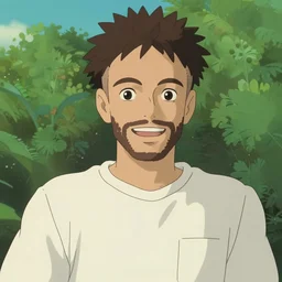 studio ghibli neymar pfp