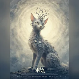 exquisite imaginative creature poster art, movie art, poster art, poster art, elegant, by lucusfilm, weta studio and james jean, 8 k, denoised