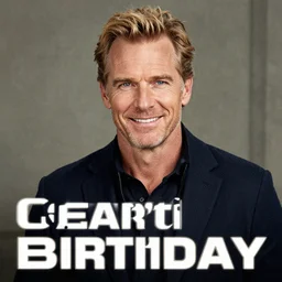 gerard dunn birthday