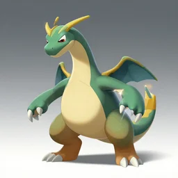 concept art of a brand new pokemon, 4 k, rock type