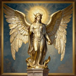 the ophanim