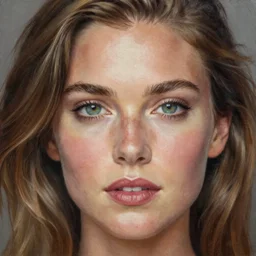 painting of jennifer morrison,, ultra realistic, sharp details, subsurface scattering, intricate details, warm lighting, beautiful features, highly detailed, photorealistic, octane render, 8 k, unreal engine, art by artgerm and greg rutkowski and alphonse mucha