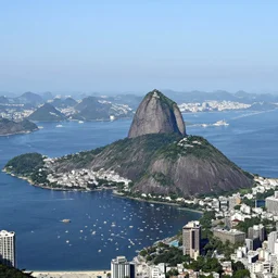 2000s photograph of rio de janeiro