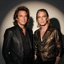 the son of steven tyler and iggy pop