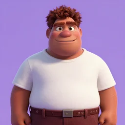 asap rocky as a pixar disney character from up ( 2 0 0 9 ), unreal engine, octane render, 3 d render, photorealistic, medium portrait shot