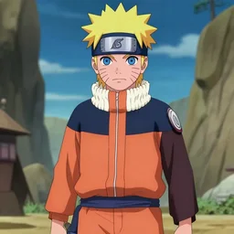 Walter white in naruto