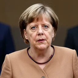angela merkel