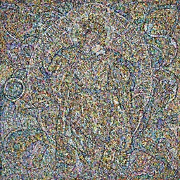A god wearing golden clothes, eating ice cream, fantasy, painting by greg rutkowski and alphonse mucha