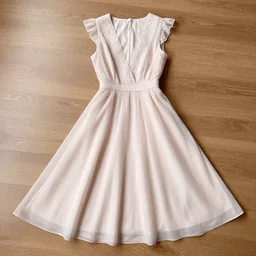 a beautiful dress - n
