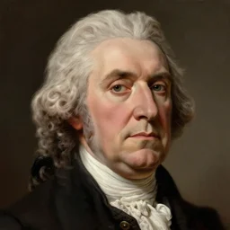 portrait of a 1 8 0 2 united states president. 3 8 years old with a scholarly appearance, detailed face, 1 9 th century, highly detailed, cinematic lighting, digital art painting by greg rutkowski