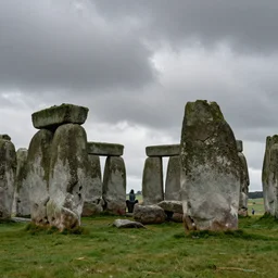 stonehenge on the mood