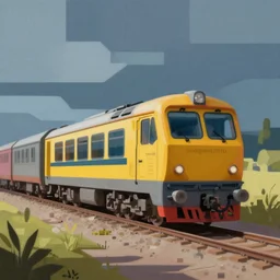 tronlek swigtram gorstuf, contrasting colors, the place of wonder, critical detail, wlop by ( jeremiah ketner ), atmospheric dreamscape painting, a simple textured vector based illustration, sharp focus