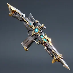 new exotic weapon from lightfall