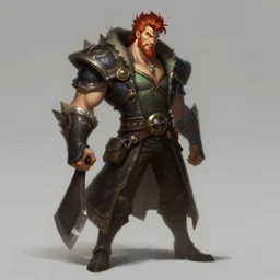 concept art gentleman, league of legends, greg rutkowski, trending on artstation, ambient lighting