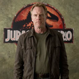 john madden as ian malcom from jurassic park