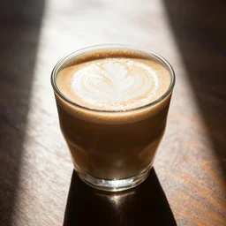 sun in a cup