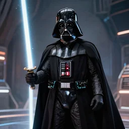 Darth Vader in Star Trek