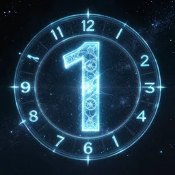 digital 1 1 : 1 1 time code master number eleven eleven mystical arcane sacred ethereal mysterious surrealism