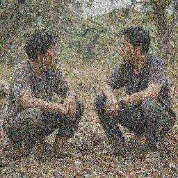 earthy discussion