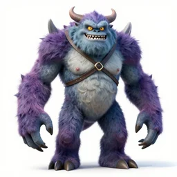 humanoid monster