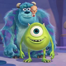 walter white in monsters, inc.