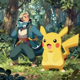a pokemon pained by 1 9 th century naturalist