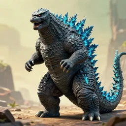 doge is godzilla