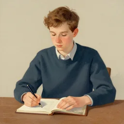mathematical illustration painted by anatoly