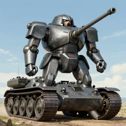 Soviet mechs in the style of Norman Rockwell, world war 2, WWII, propaganda poster, sci-fi illustrations, highly detailed, award-winning, patriotic, soviet, ussr, dark, gritty, ink