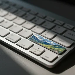 concept art for keyboard - clothes
