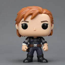funko pop figure of hawkeye from mash